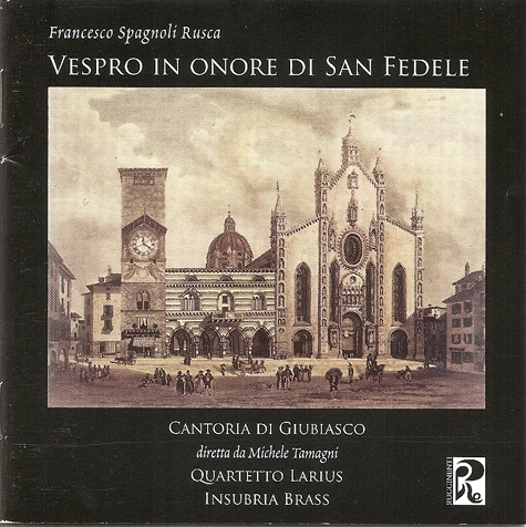 Vespro in onore di San Fedele (2005)